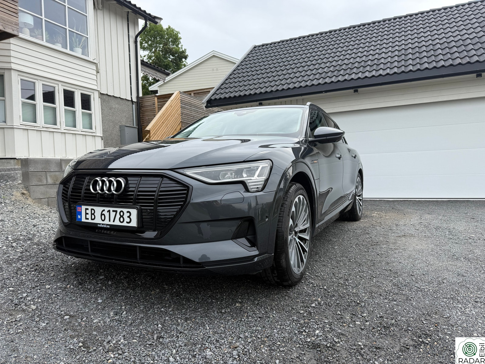 AUDI e-tron 55 55 Advanced Sport