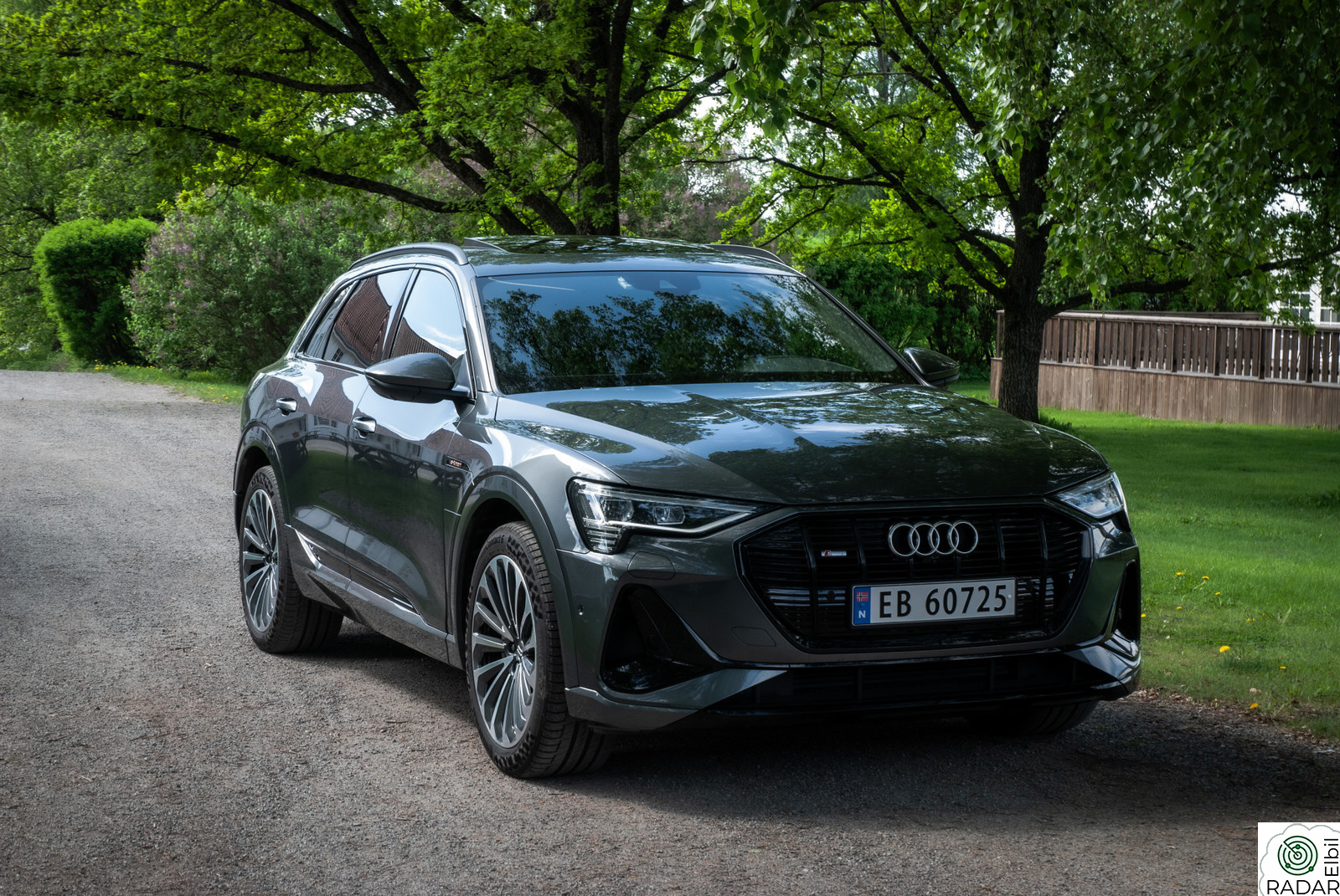 AUDI e-tron 55 55 S line Sport
