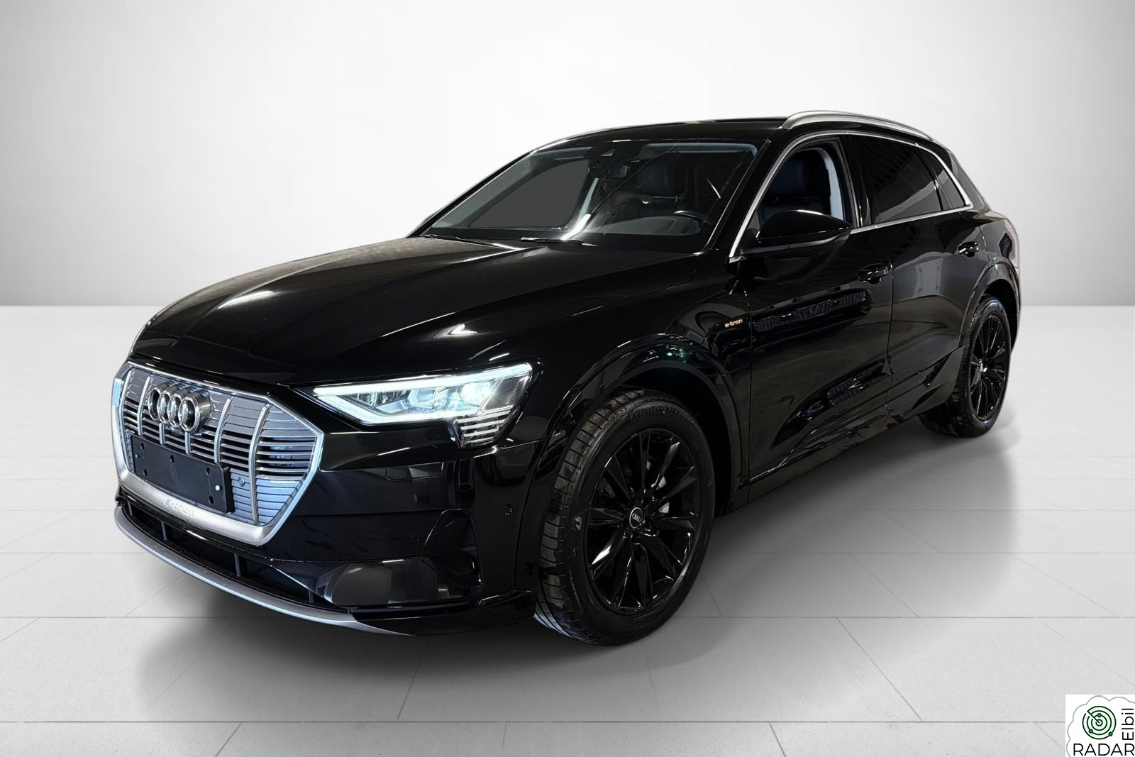 AUDI e-tron 55 55 426hk 400km Facelift All-Black Advanced Sport EU28++