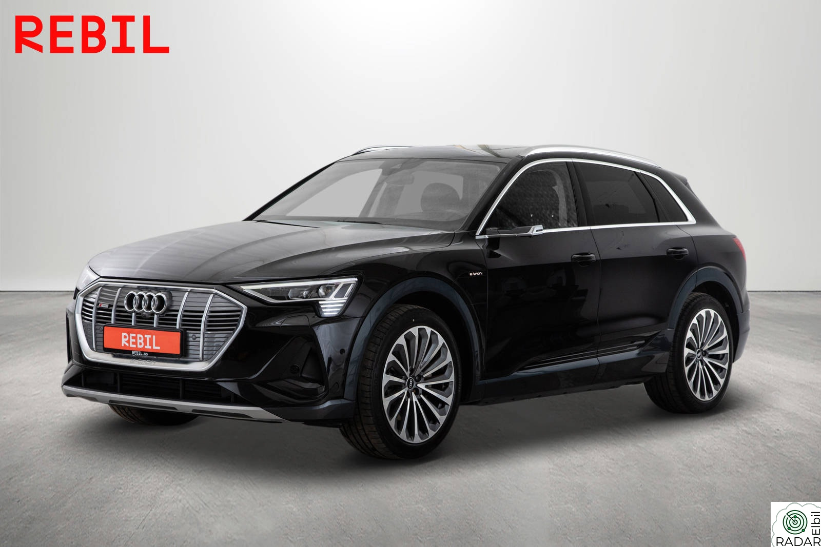 AUDI e-tron 55 55 S-Line/ACC/Sport seter/4S-Klima/360/HUD/kam.speil
