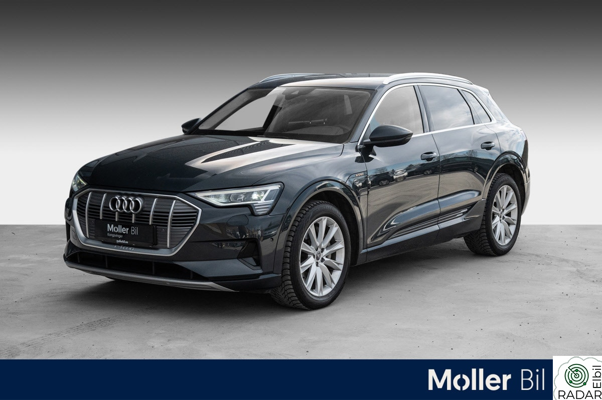 AUDI e-tron 50 50 advanced business