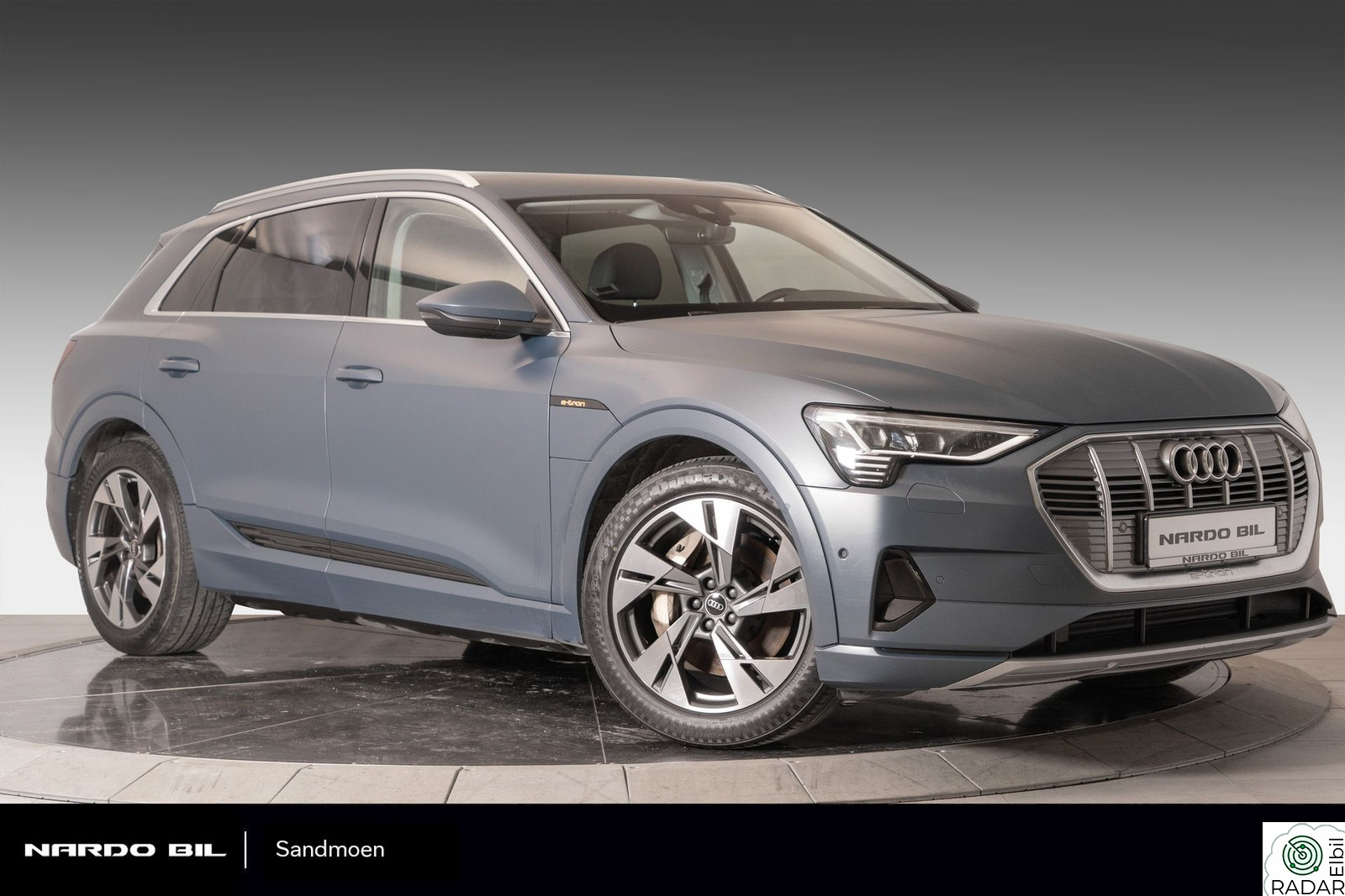 AUDI e-tron 50 Audi e-tron 50 quattro – Advanced
