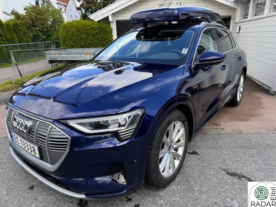 AUDI e-tron 55 55 Advanced Sport