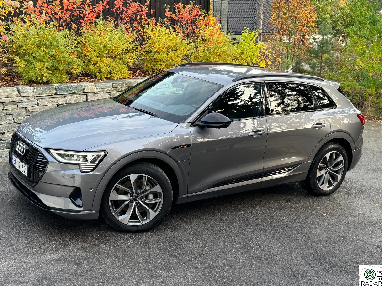 AUDI e-tron 55 55 Advanced Sport