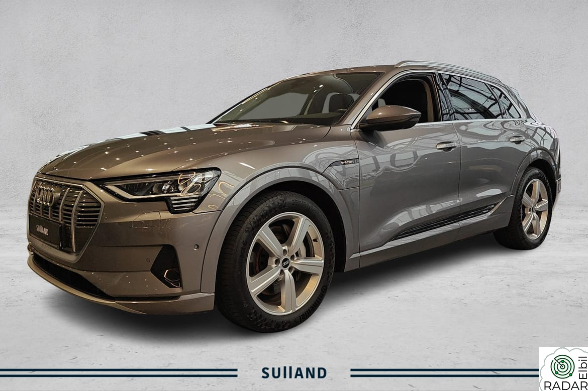 AUDI e-tron 55 55 Advanced I Krok I BangOlufsen I Delskinn I EnEier