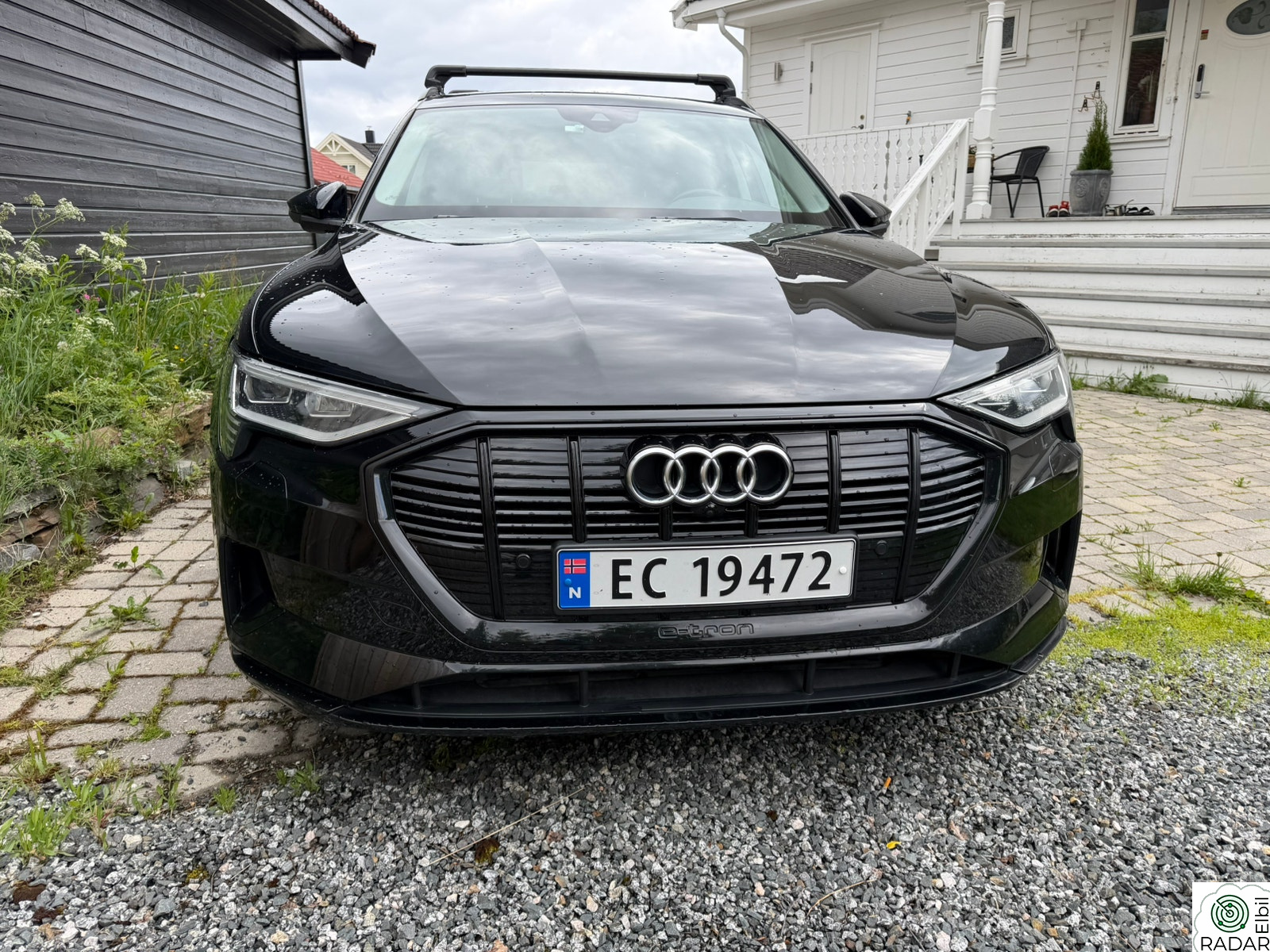 AUDI e-tron 55 55 Sportback
