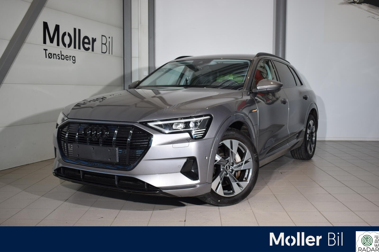 AUDI e-tron 50 50 Advanced Sport /El.seter /B&O /H.feste /360kam++