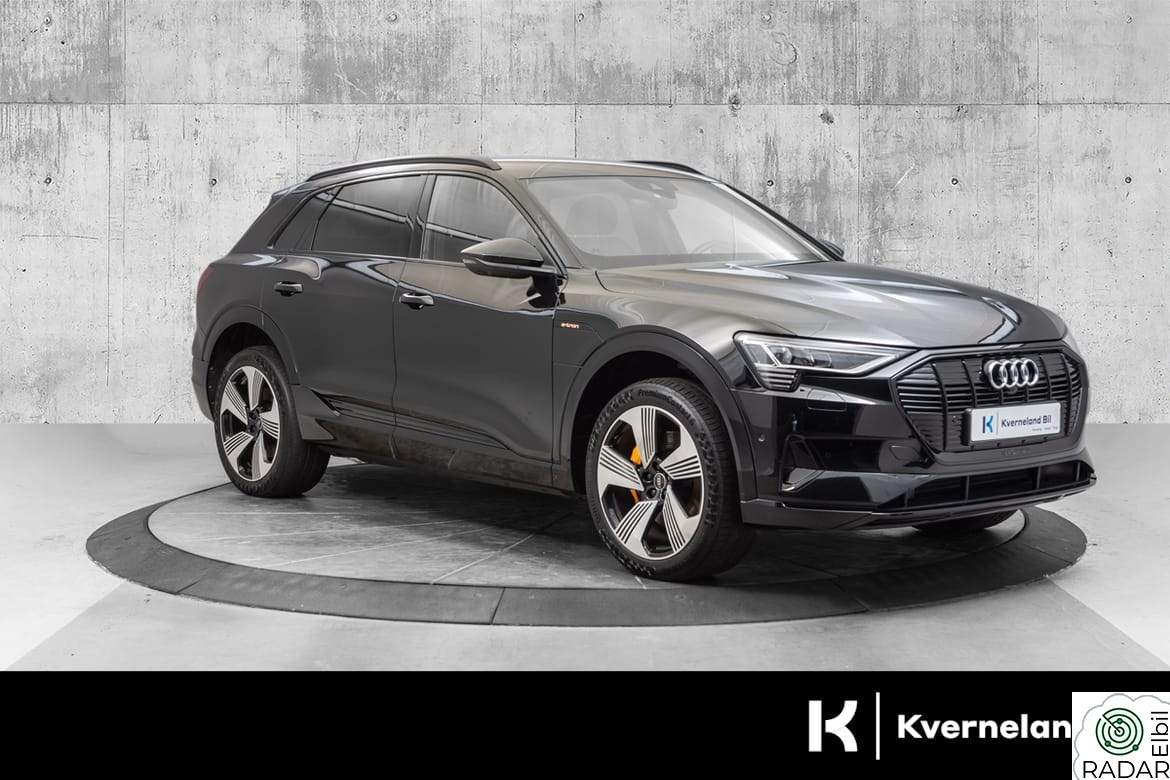 AUDI e-tron 50 50 Quattro - Advanced