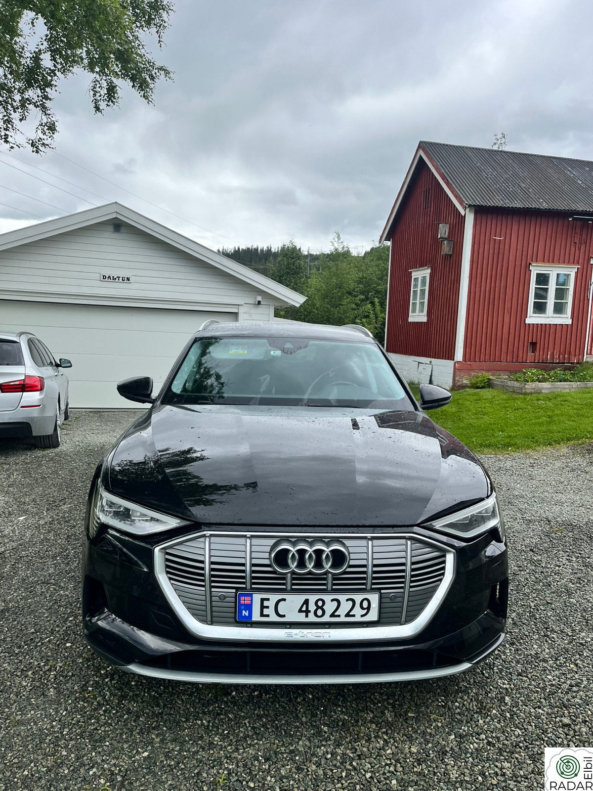 AUDI e-tron 55 55