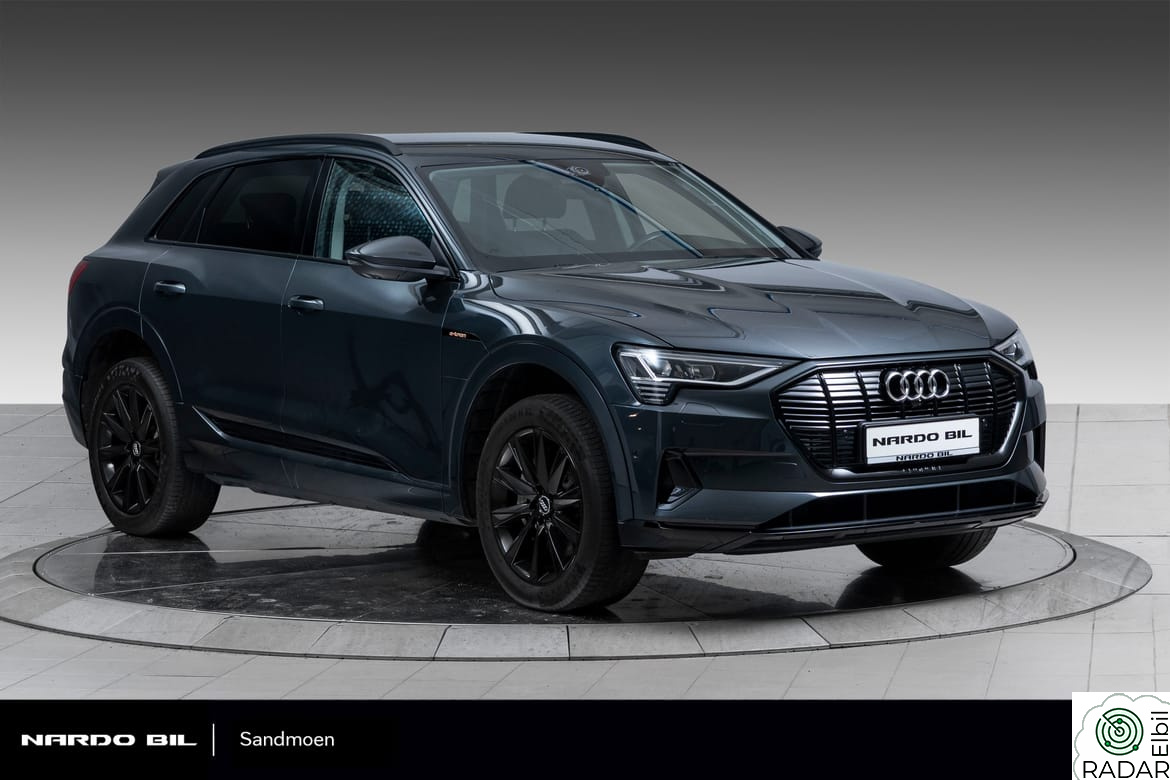 AUDI e-tron 55 Audi e-tron 55 quattro – Advanced