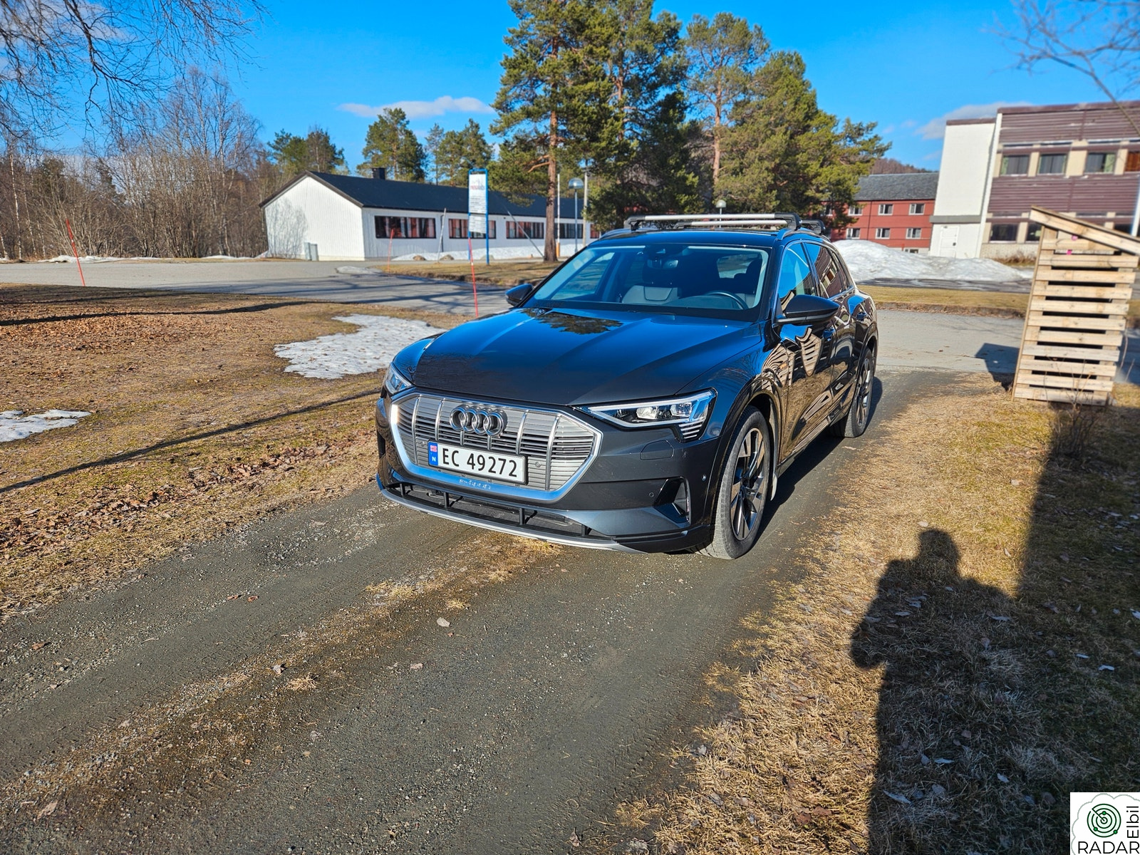 AUDI e-tron 50 50 Advanced Business