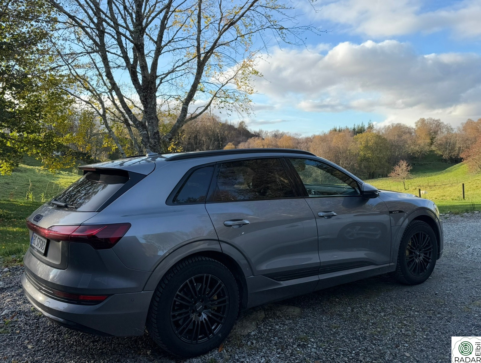 AUDI e-tron 55 55 / BO/HUD/ Nightv./Softclose/Matrix++++