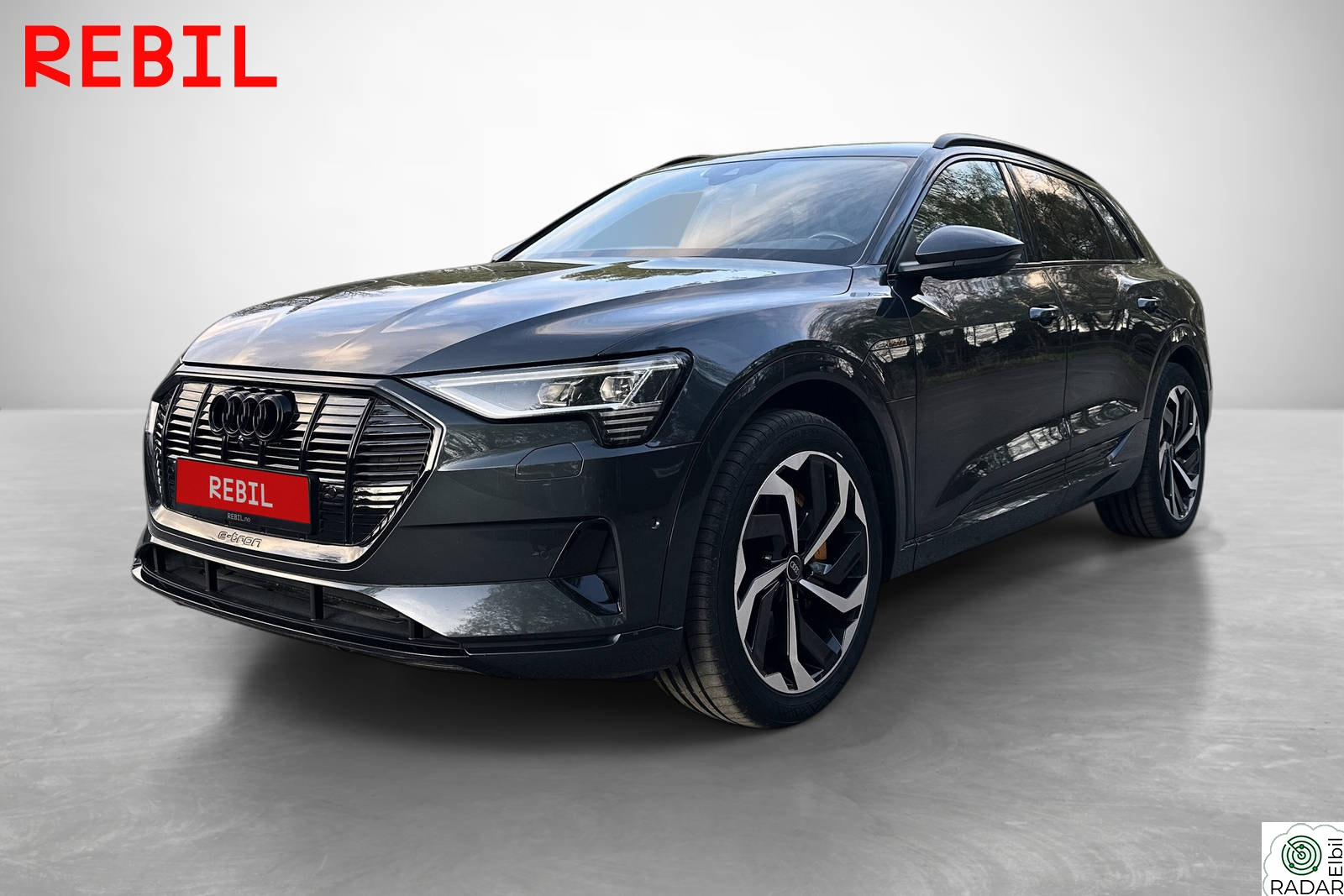 AUDI E TRON 55 55 Advanced Sport/360°/Quattro/Memory/Luft/ACC/Krok
