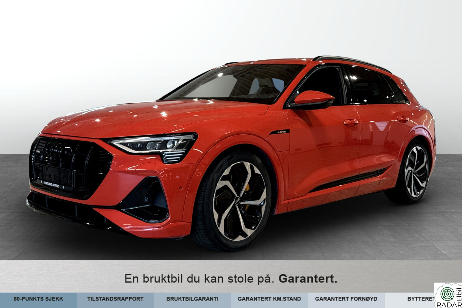AUDI E TRON 55 55 s line sport