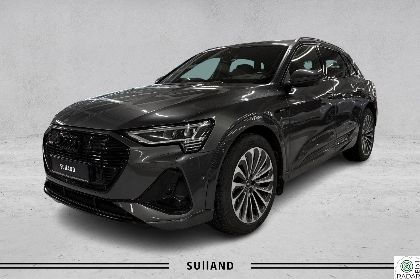 AUDI E TRON 55 55 s line sport
