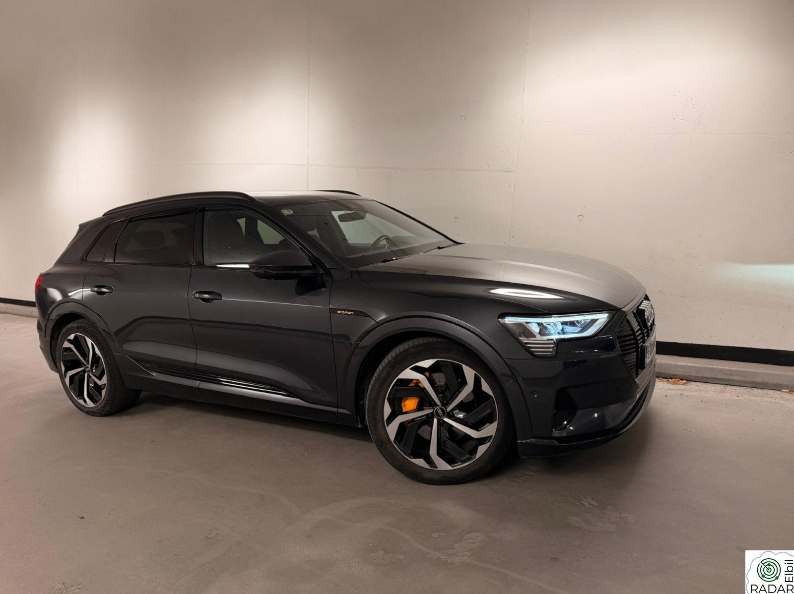 AUDI E TRON 55 55 Advanced Sport