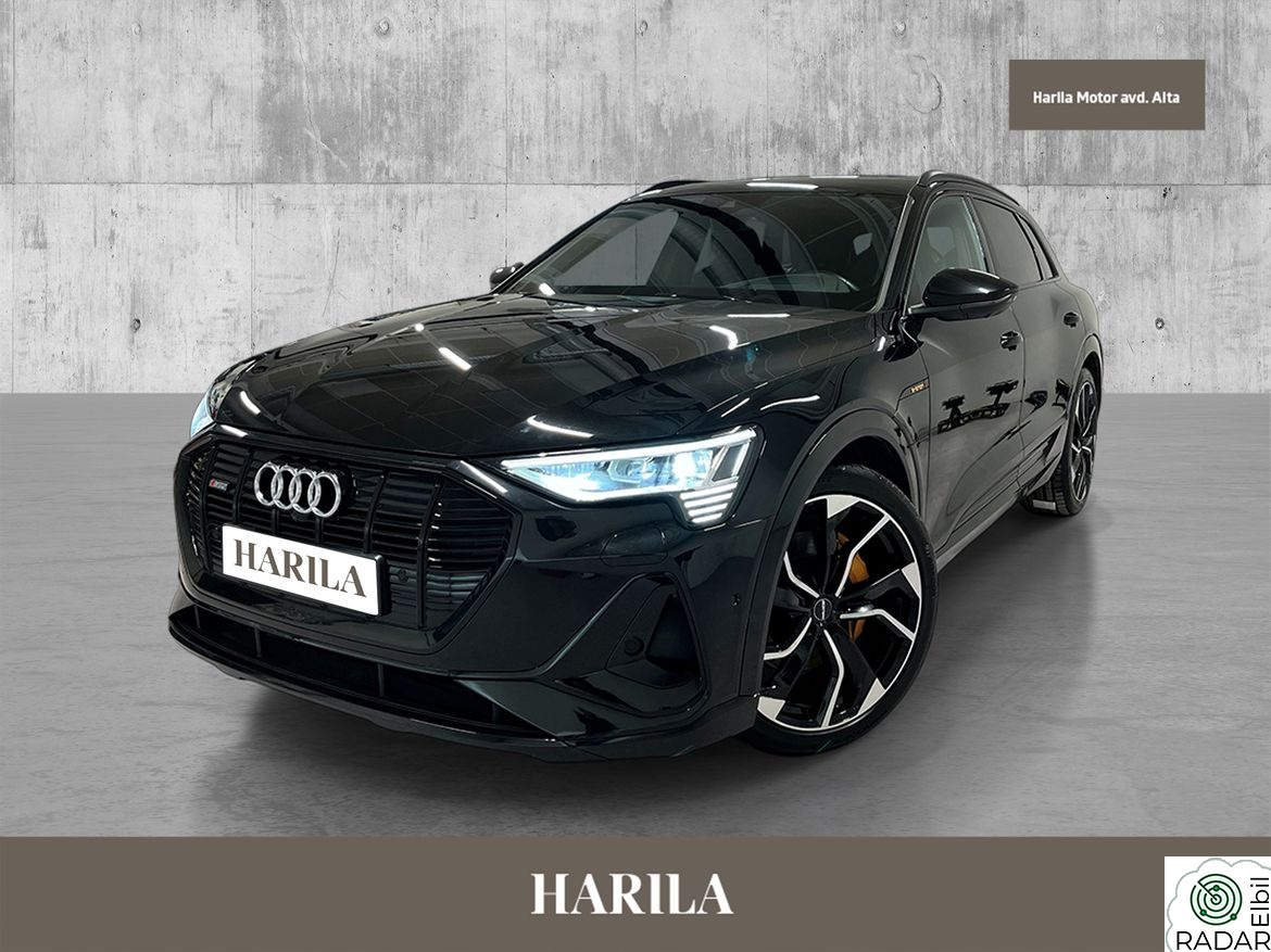 AUDI E TRON 55 55 quattro