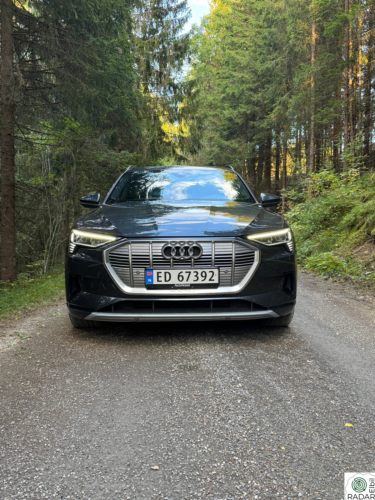 AUDI E TRON 55 55 Advanced Business Edition