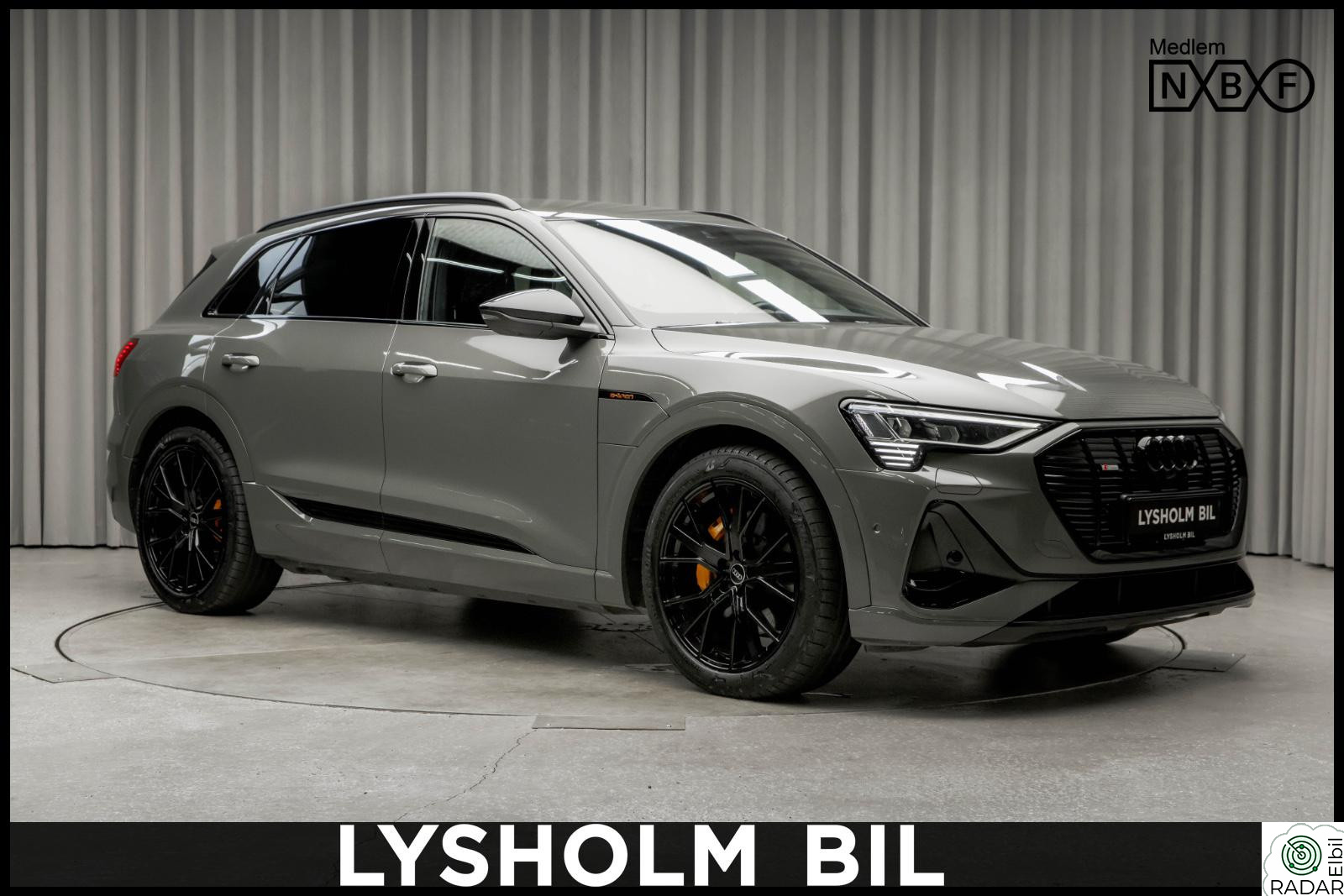 AUDI E TRON 55 55/BlackEdition/S-Line x2/Bang&Olufsen/360