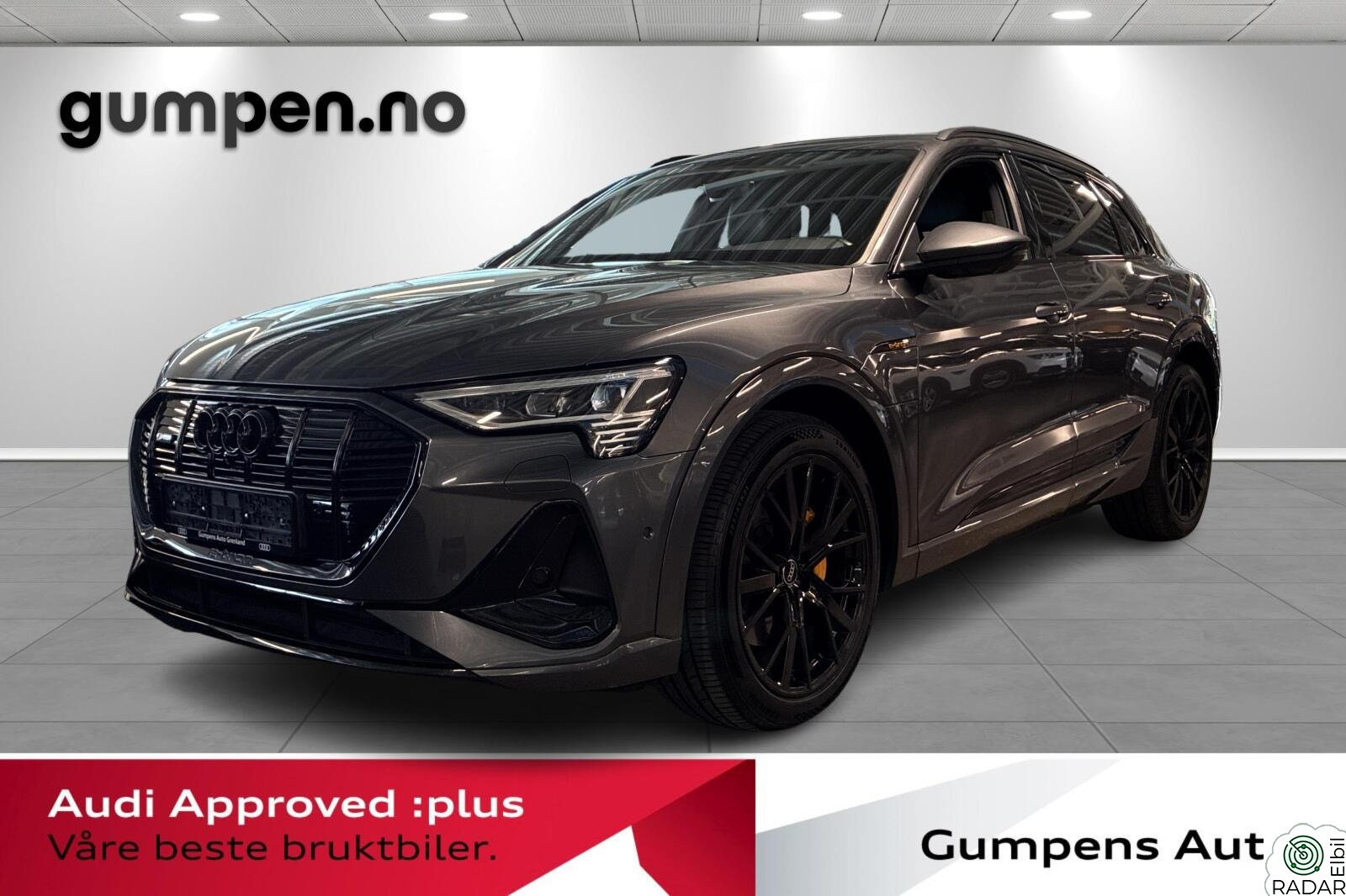 AUDI E TRON 55 55