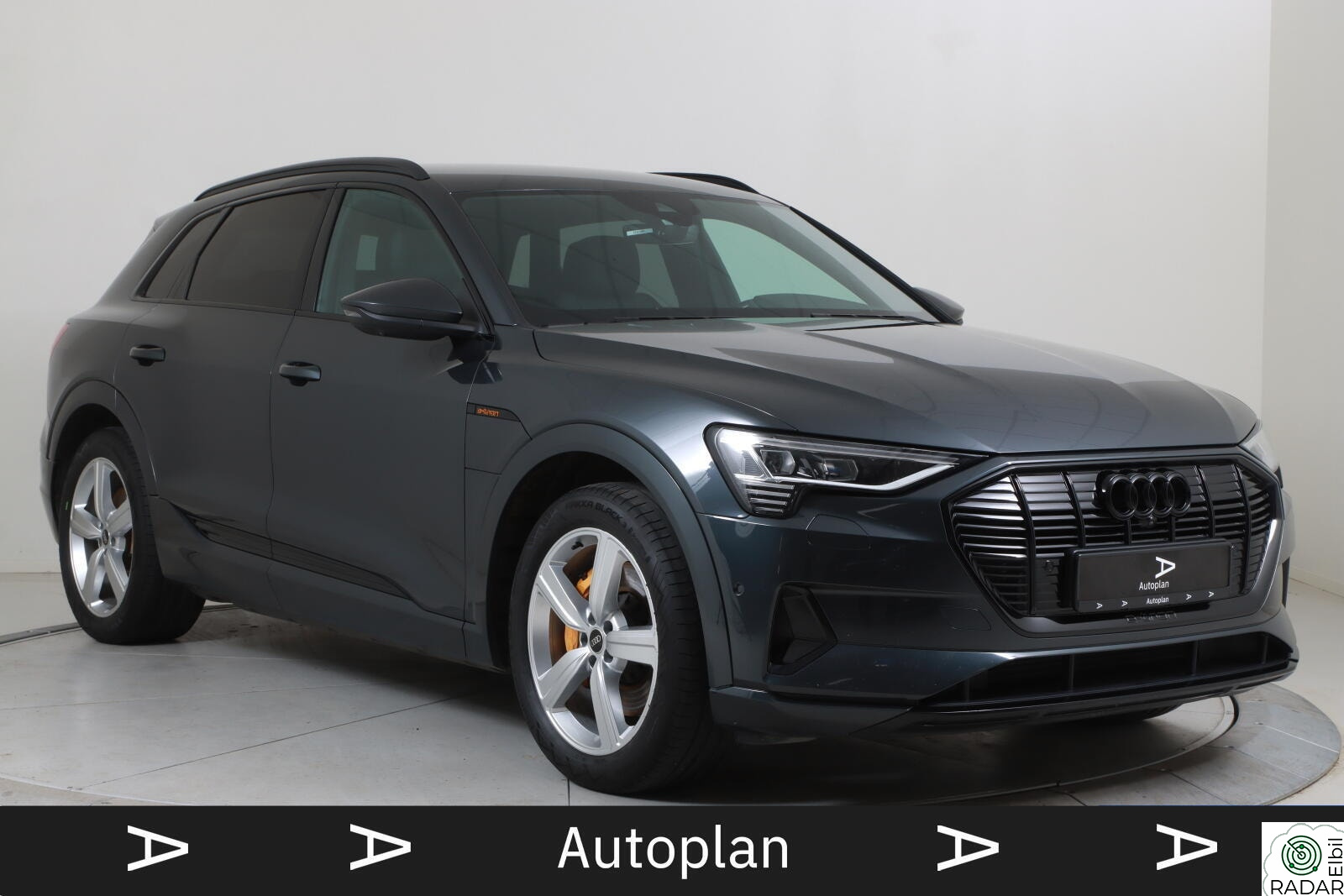 AUDI E TRON 55 55 Advanced Sport Edition ACC/Krok/360kam/Matrix/B&O