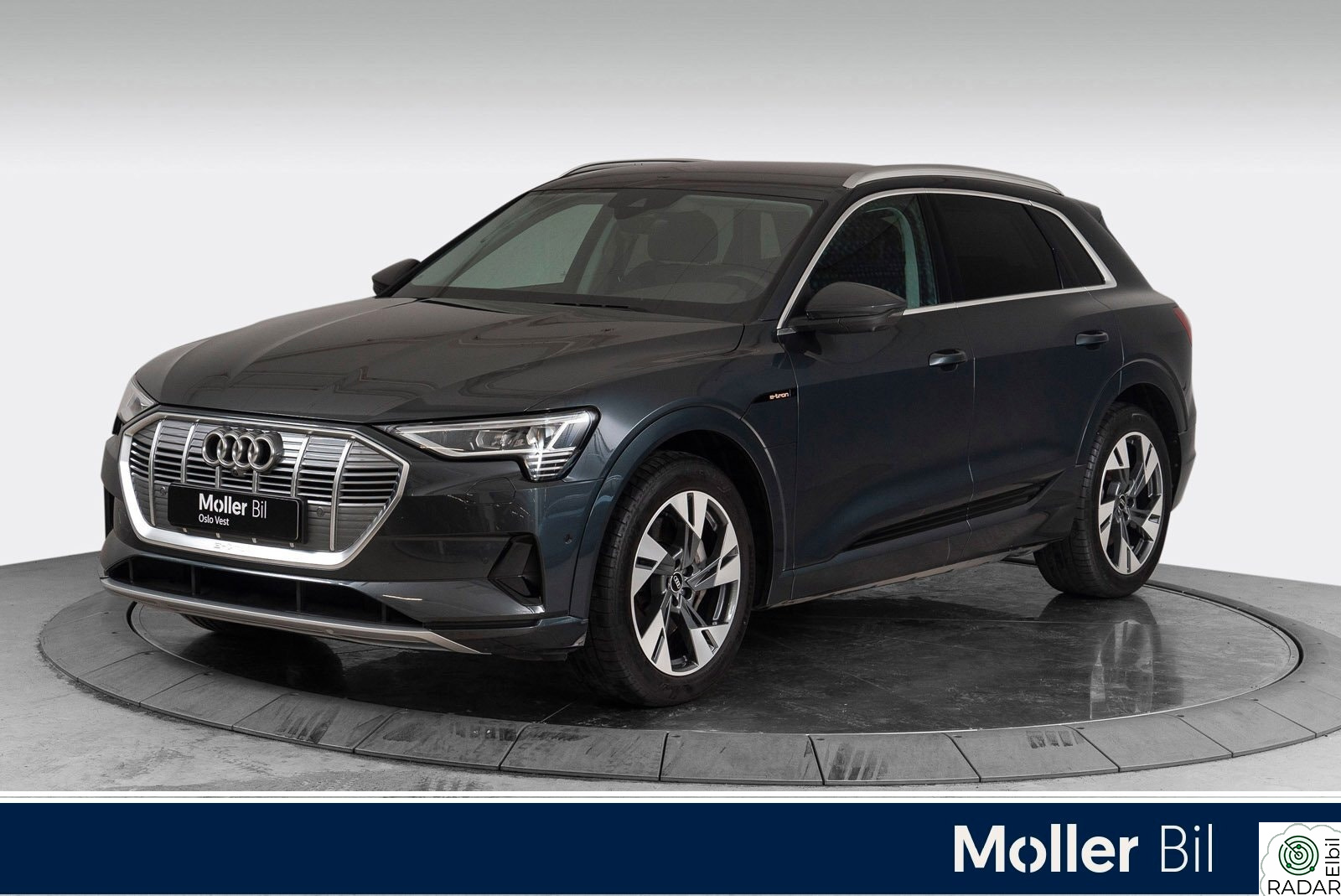 AUDI E TRON 55 55 advanced sport