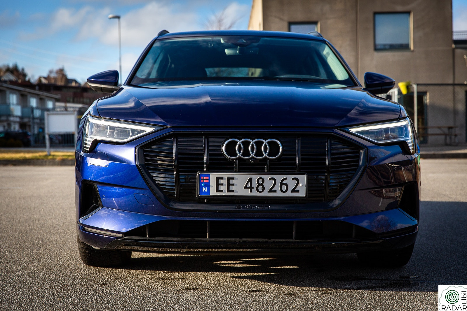 AUDI E TRON 55 55 Advanced Sport Edition