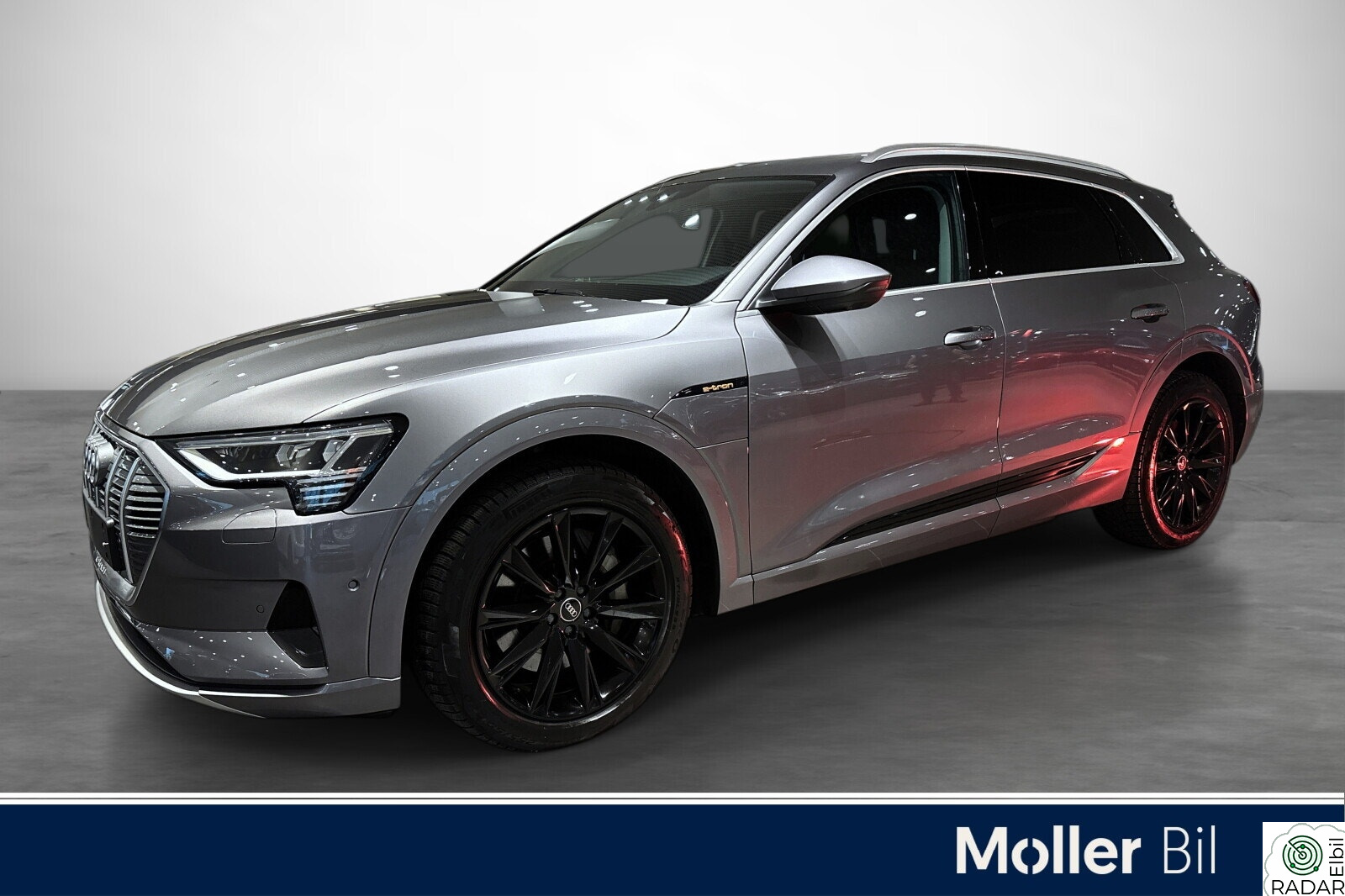 AUDI E TRON 55 55 Advanced Sport *KLIKK PÅ DENNE, SE UTSTYR*