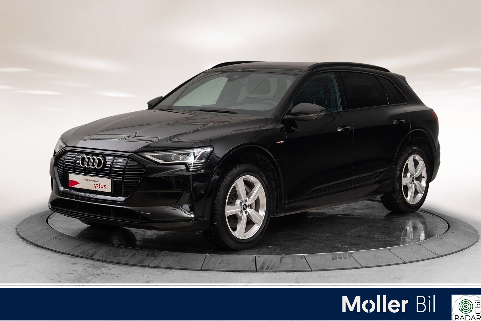 AUDI E TRON 55 55 advanced sport| BangOlufsen|LED Matrix|El.seter|