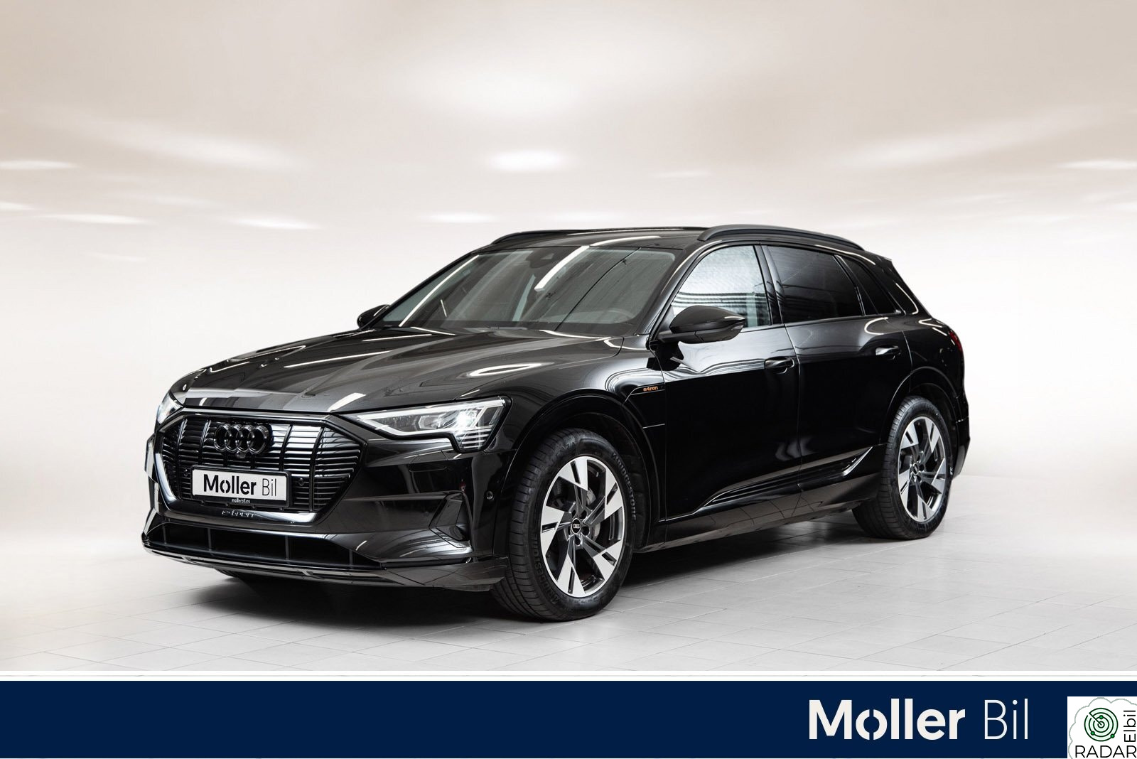 AUDI E TRON 55 55 advanced sport, El.seter, Krok, 360', Navi, 20''+++