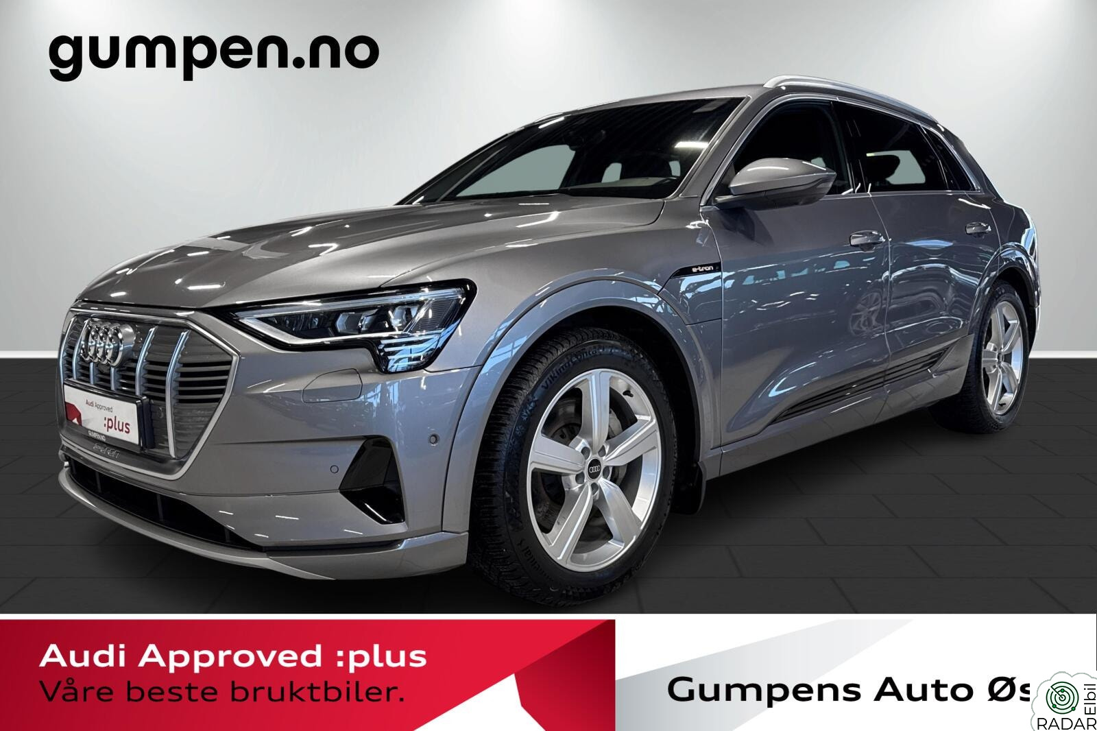AUDI E TRON 55 55 advanced sport