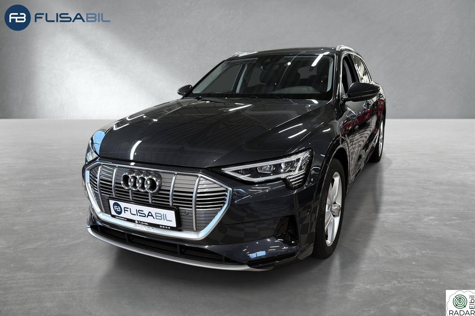 AUDI E TRON 55 55 QUATTRO ADVANCED BUSINESS