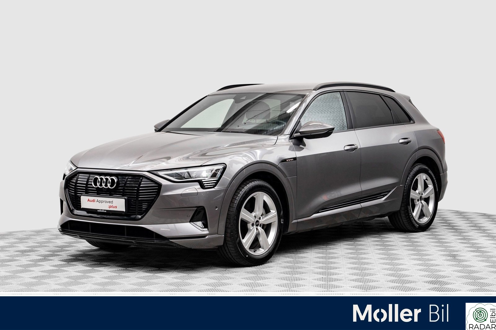 AUDI E TRON 55 55 ADVANCED SPORT/LED-MATRIX/360-KAMERA/KROK/++