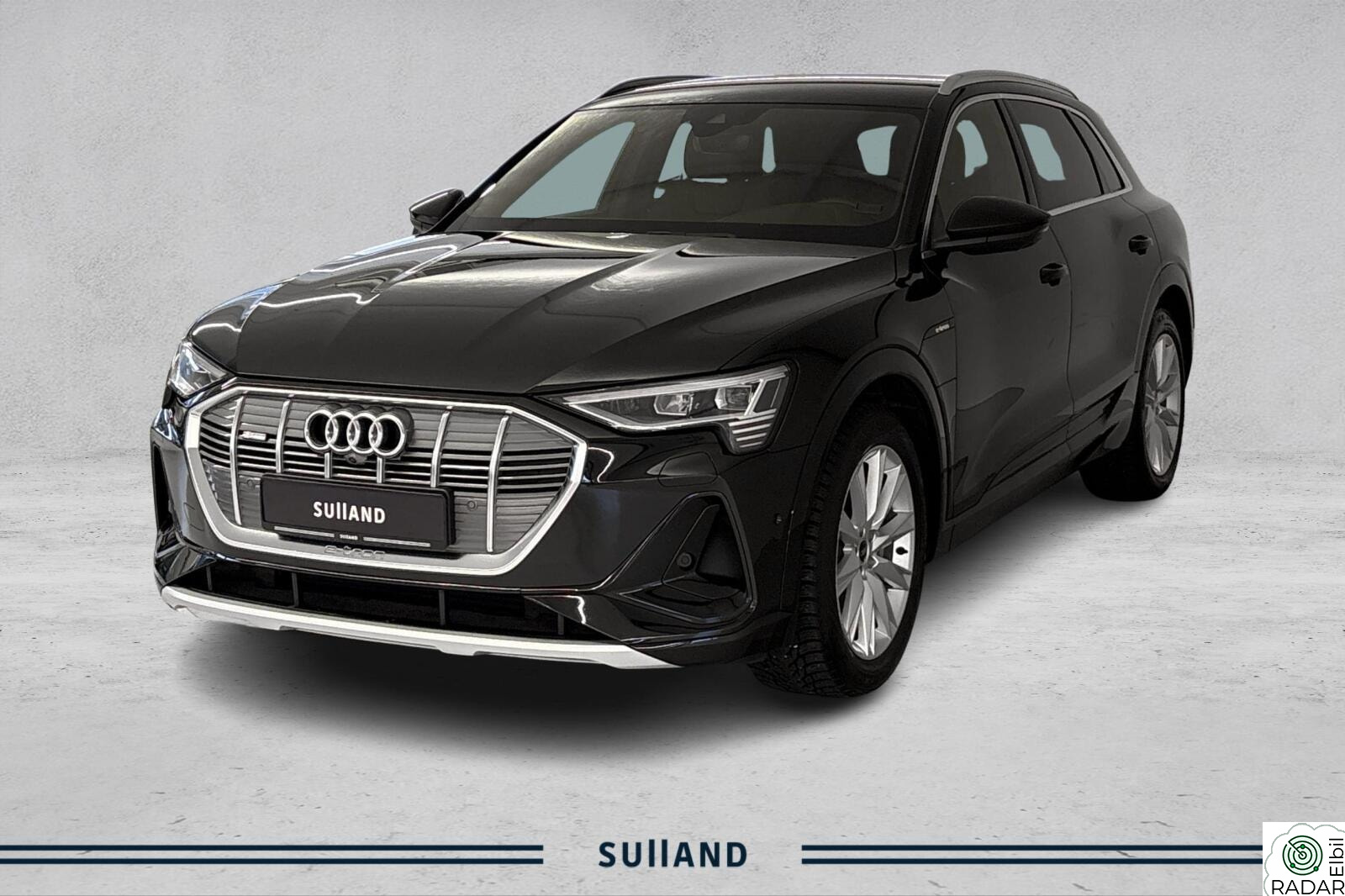 AUDI E TRON 55 55 S-Line Sport El.sete H-feste 360 Led-Matrix V-ratt++