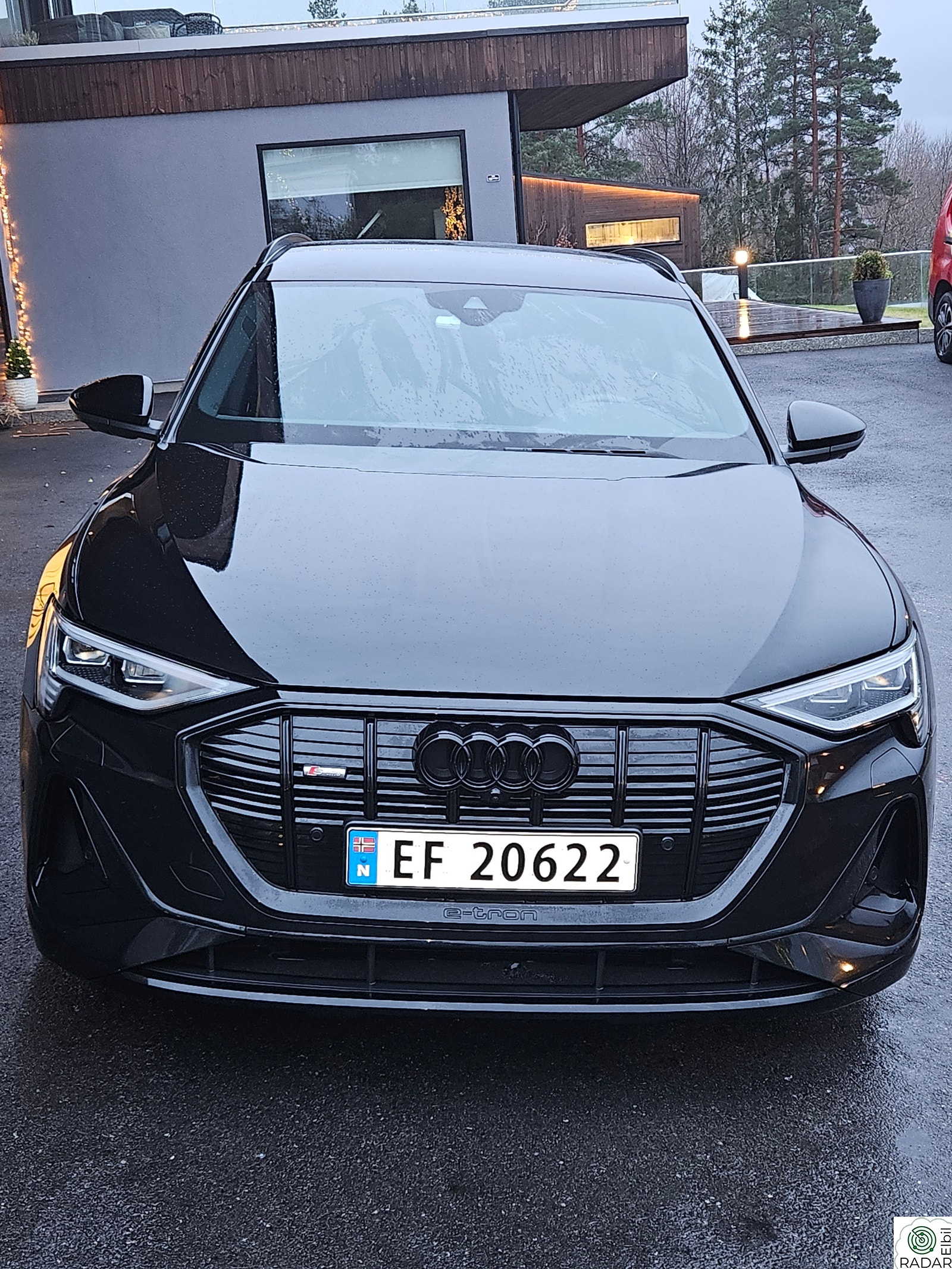AUDI E TRON 55 55 s line sp black edition/H.FESTE/MATRIX/B&O/360KAM++