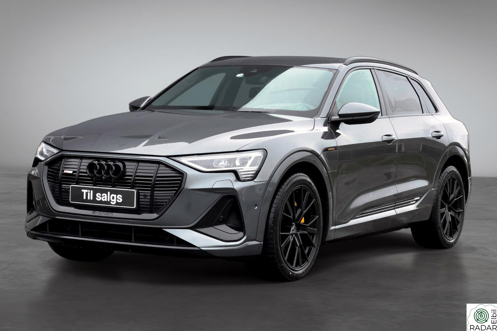 AUDI E TRON 55 55/S-Line Sport/Black line/HUD/LED Matrix/Bang Olufsen