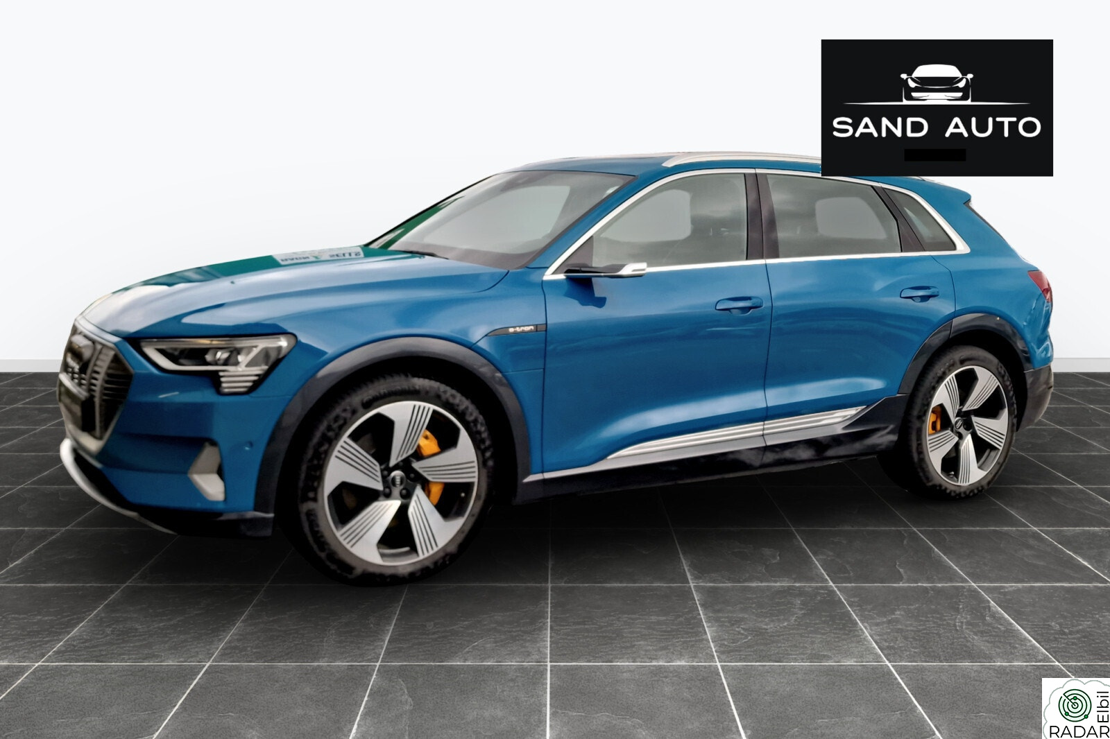 AUDI e-tron 55 EDITION ONE,NYSERVICE,NY MOTOR BAK,EU01/27,
