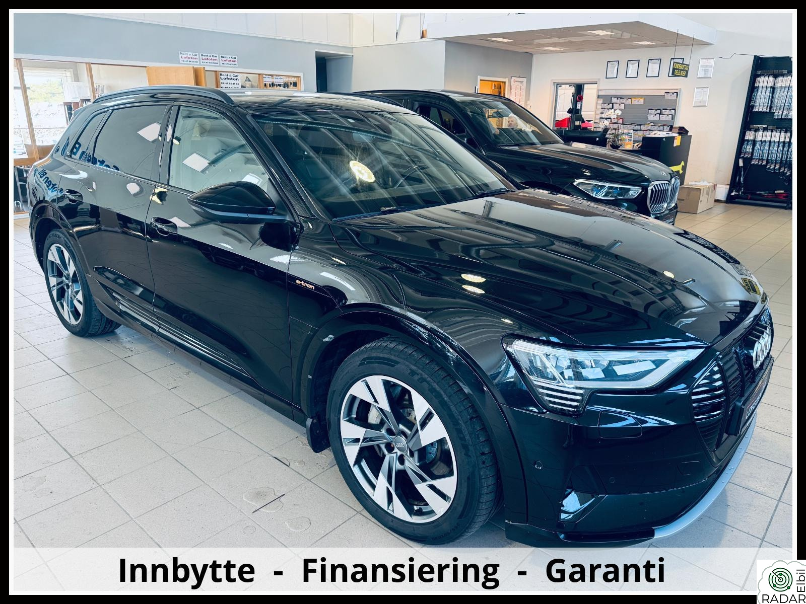 AUDI e-tron 55/ADVANCE SPORT/QUATTRO/KROK/ACC/MATRIX/360++
