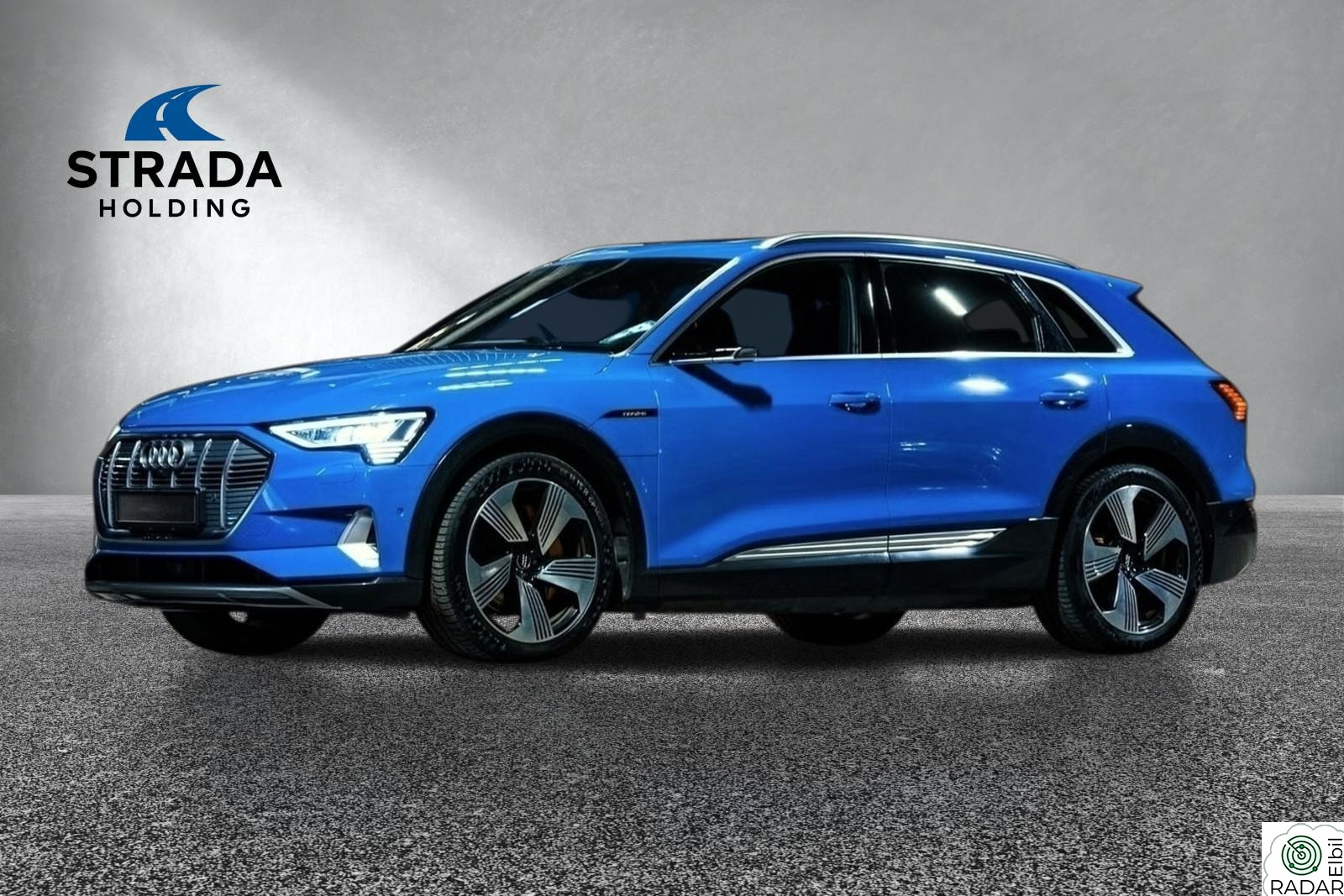 AUDI e-tron 55/EDITION ONE/B&O/360KAM/ACC/MATRIX/KROK/PANO