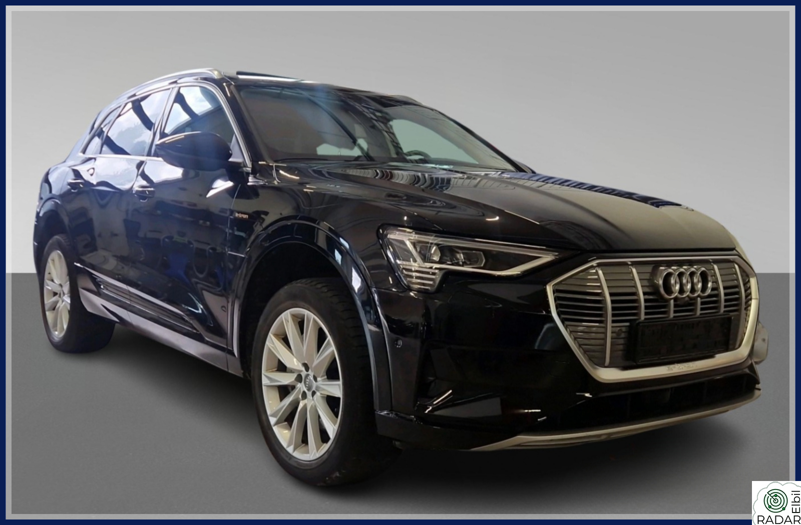 AUDI e-tron 417WLTP ADVANCE KROK HEAD-UP MATRIX LED