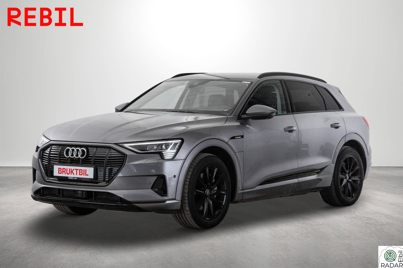 AUDI e-tron 55 Advanced Fast track/360/Matrix/ACC/Krok