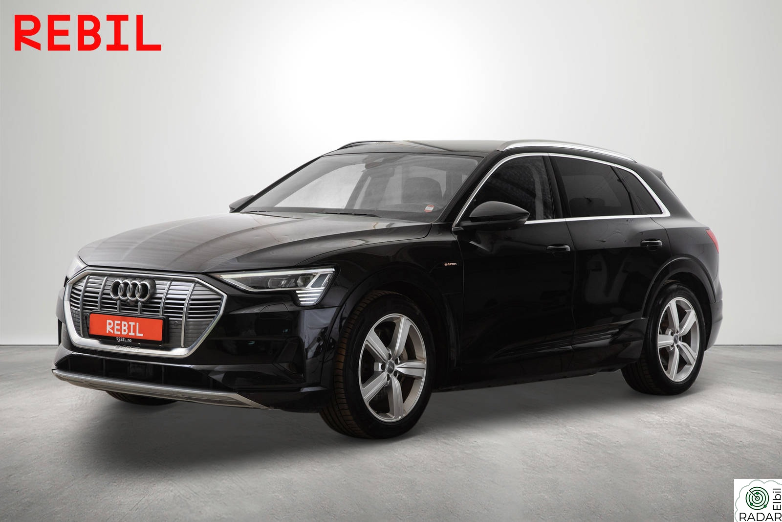 AUDI e-tron 55 Advanced/ACC/HUD/360/Matrix/4-soners klima/Krok