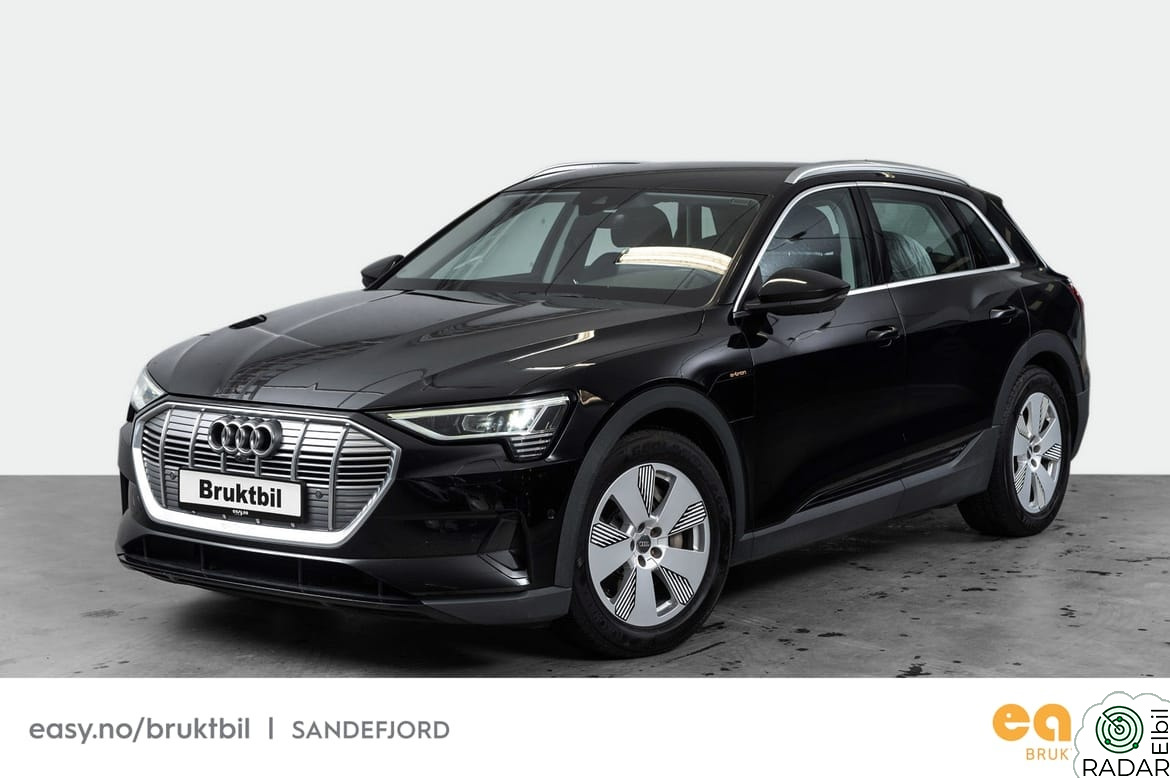 AUDI e-tron 55 Advanced/El.Krok/AssistPk/360/ACC/Alcantara/Carplay