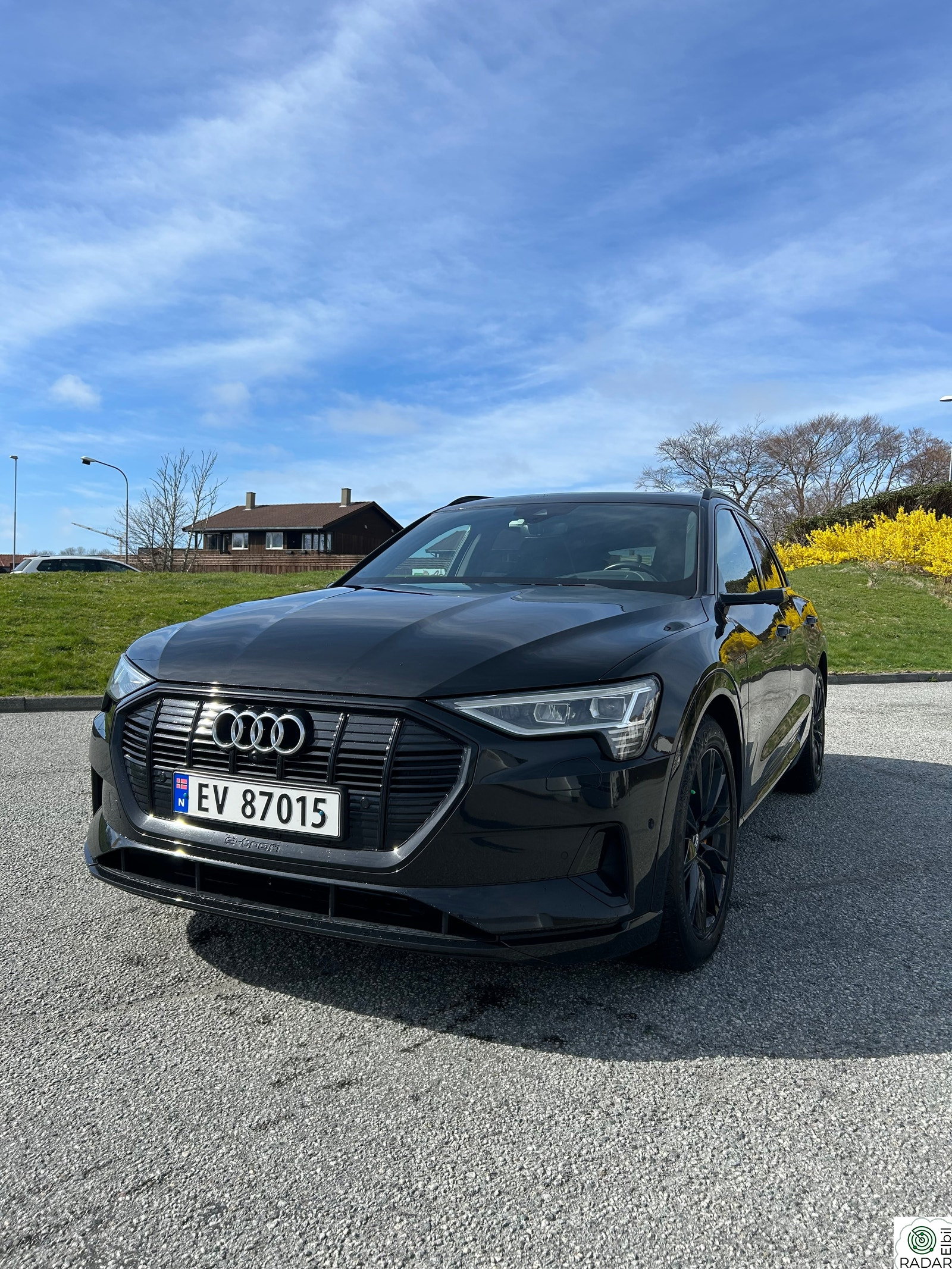 AUDI e-tron Audi e-tron 55 Advanced quattro