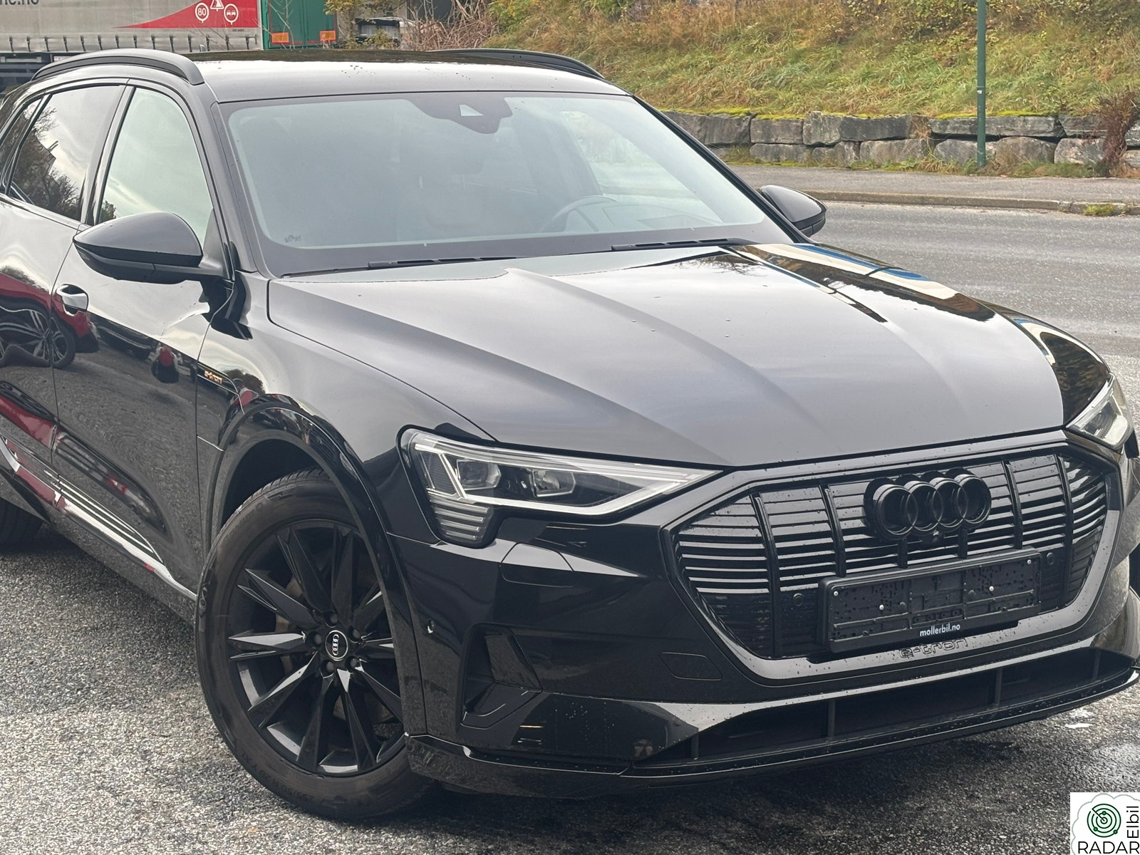 AUDI e-tron 55Exclusive All inklusive S-Line