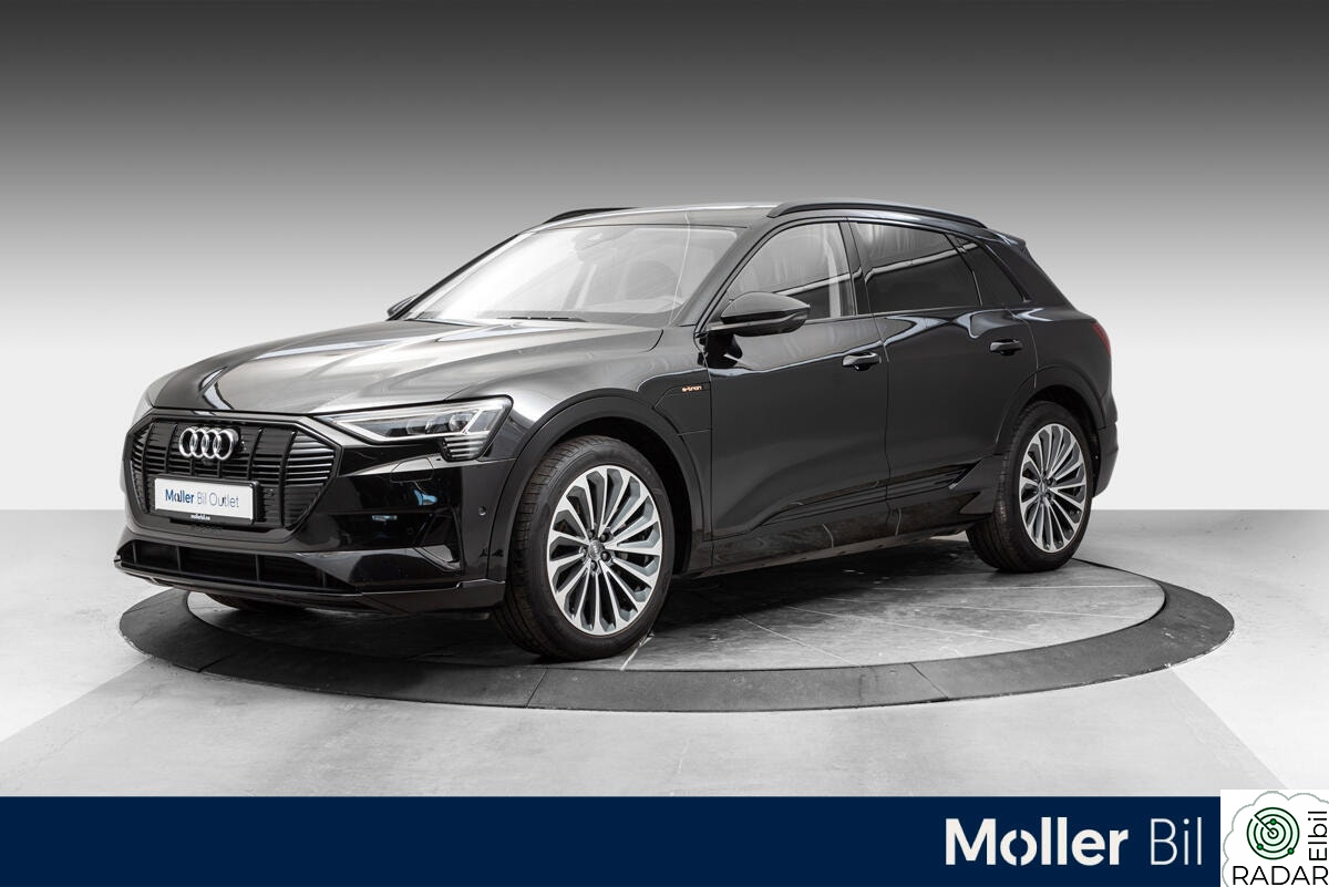AUDI e-tron 55 advanced plus