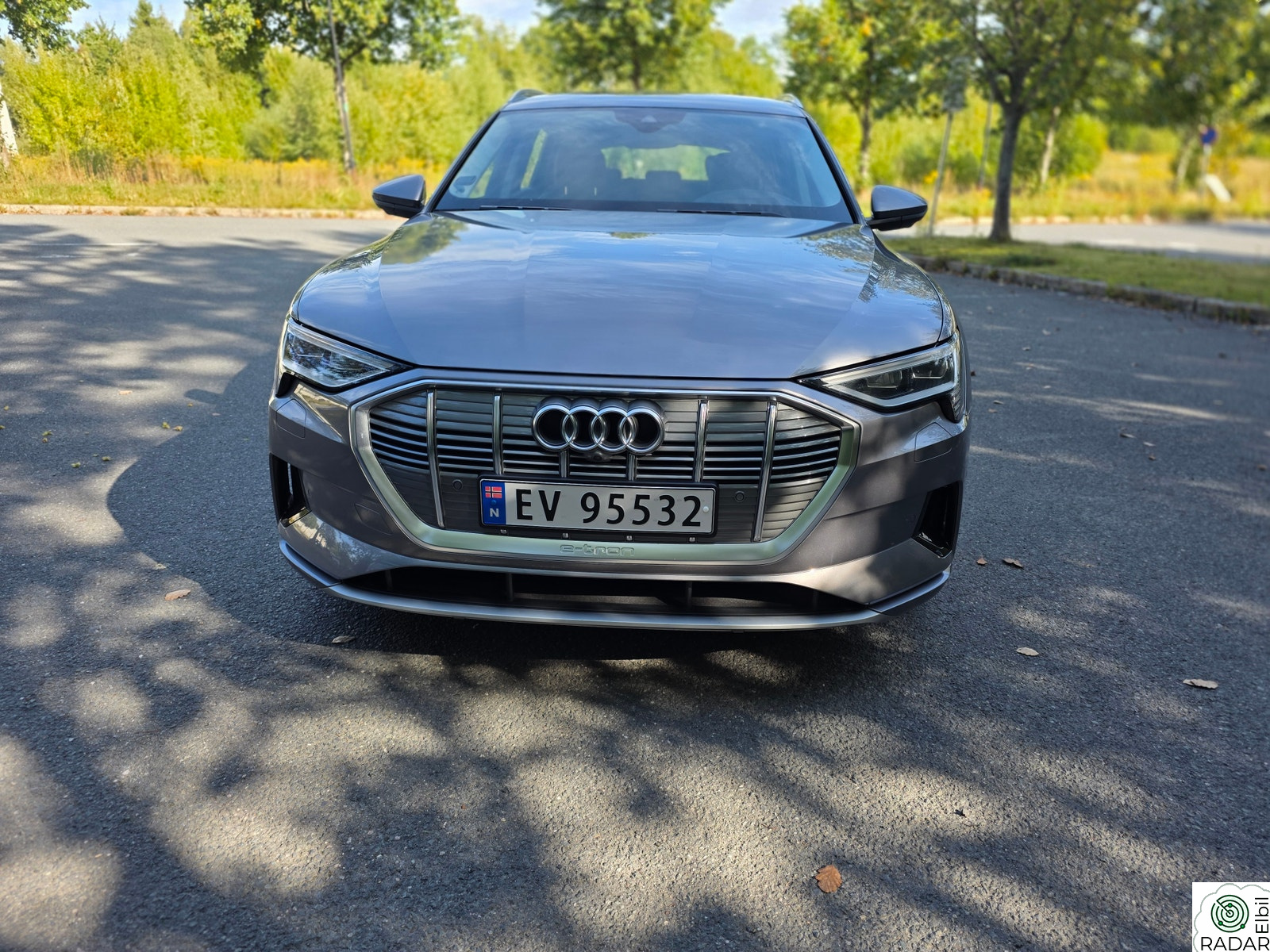 AUDI e-tron 55 Advanced