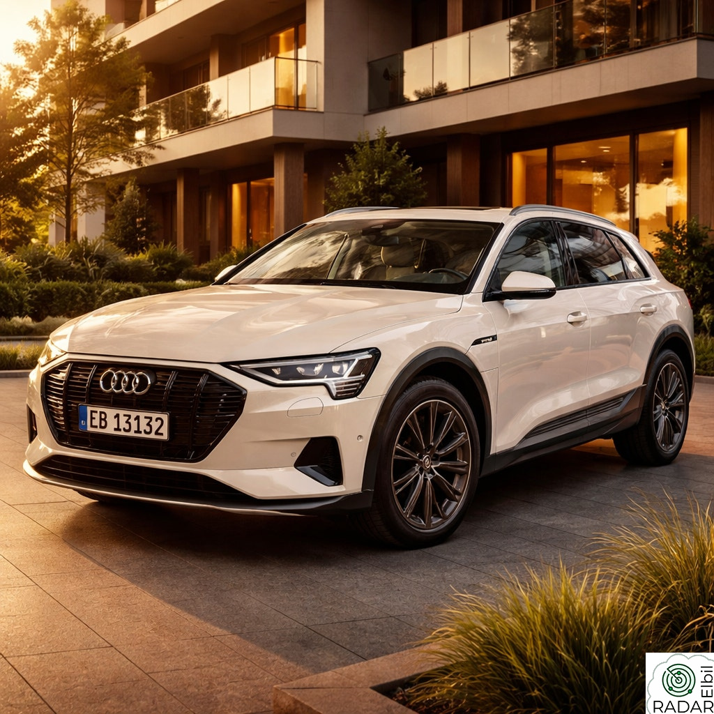 AUDI e-tron 55 Advanced Exclusive