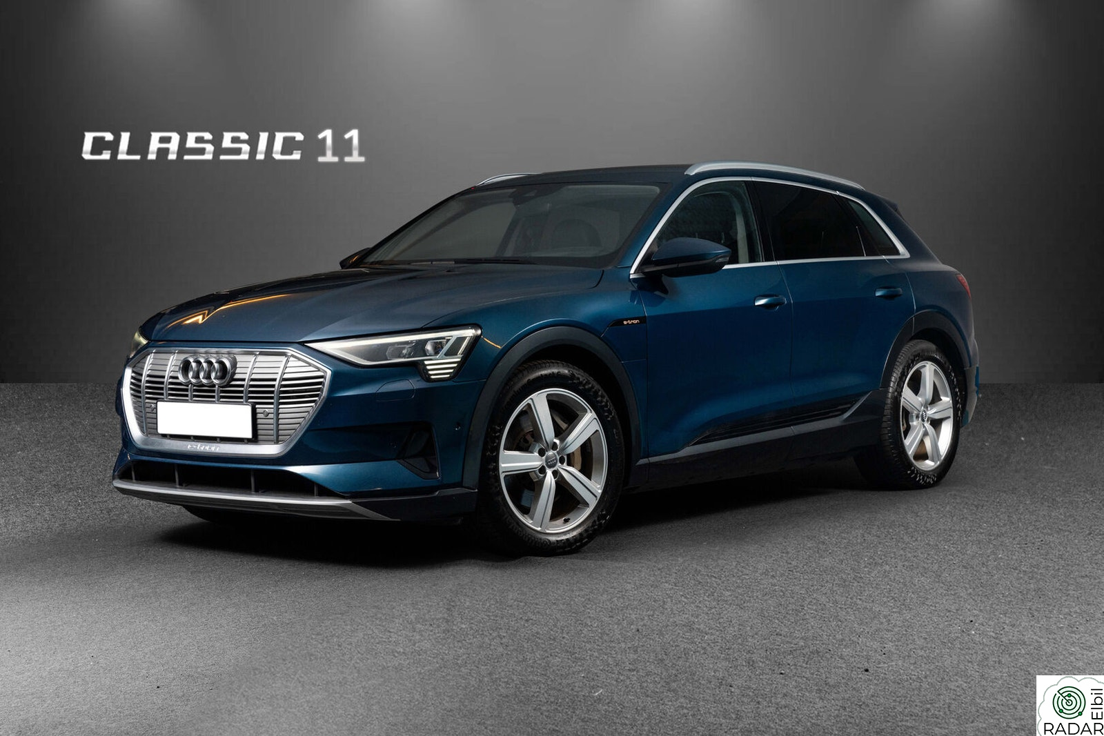 AUDI e-tron 55 Advanced plus