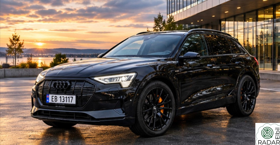 AUDI e-tron 55 Advanced Exclusive